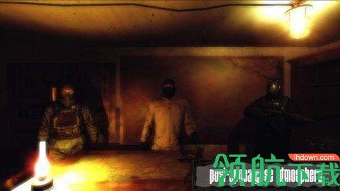 勒曼斯克阴影汉化破解版截图0