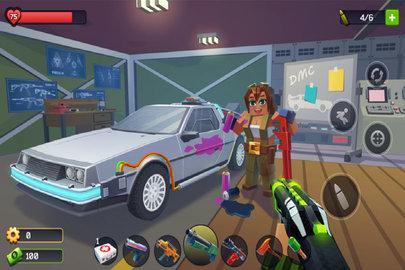 极限挑战疯狂特工内购破解版截图1