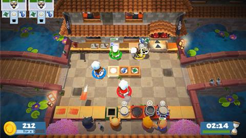 胡闹厨房2安卓版截图2