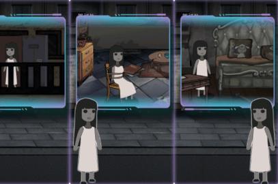 我藏在这里单机版