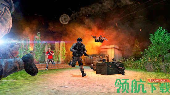 突击队冒险刺客手游最新版截图0