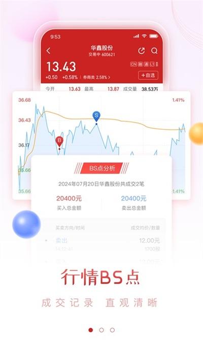华鑫证券鑫e代截图1
