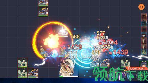 仗剑长生破解版截图2