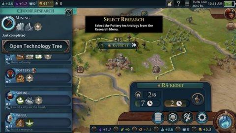 文明6手机官方版截图2