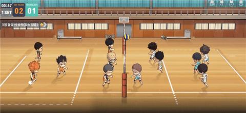 排球少年2023最新版截图2