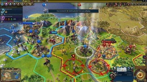 文明6手机官方版截图3