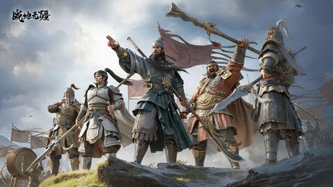 战地无疆内购修改版截图0