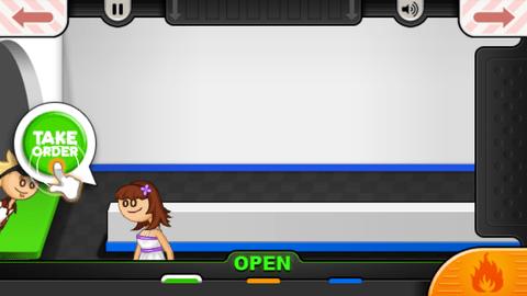 老爹汉堡店苹果手机版截图2