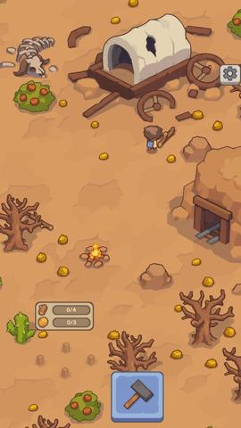 冰冻城镇幸存者安卓版截图3