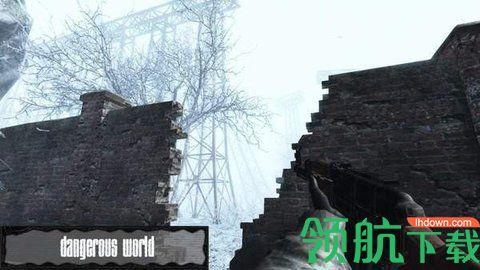 勒曼斯克阴影汉化破解版截图3