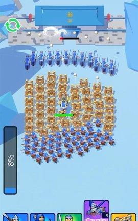 画兵打仗游戏(Draw截图1