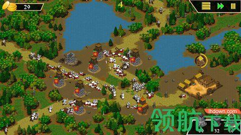 北方的愤怒无敌版截图1