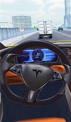 特斯拉模拟器手游最新版截图1