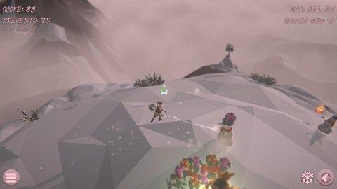 圣诞老人保护圣诞树无限饼干版截图3