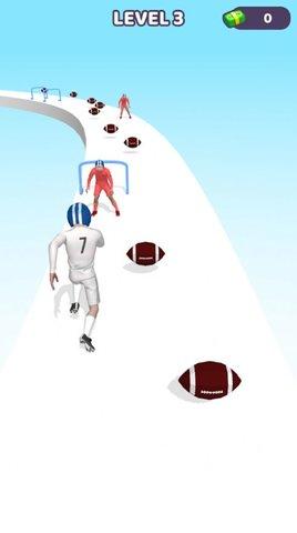 疯狂球员游戏中文版截图0