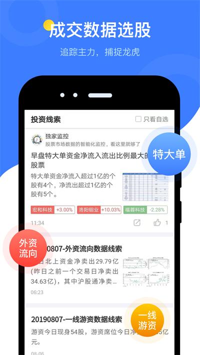 萝卜投研截图3