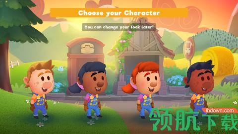 我们的农场游戏官方版截图1