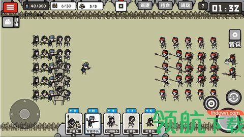 穿越时空之战破解版截图2