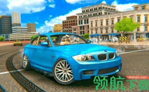 街道开车模拟官方版下载截图2