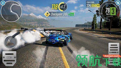 CarX漂移赛车2修改版截图2