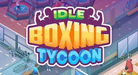 拳击运动大亨手游正版最新版2023