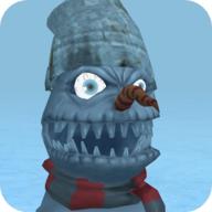 邪恶雪人手机游戏破解版