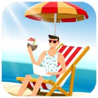 热带海滩免费版