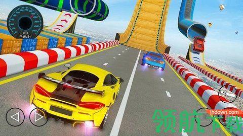 单机狂野飞车2022最新版截图3