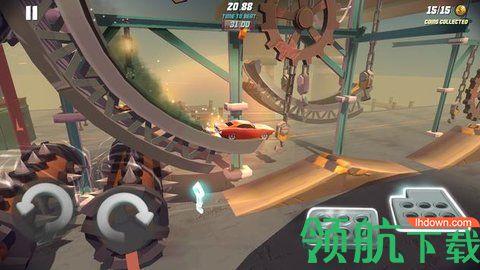 极限特技车竞赛中文版截图0