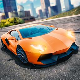 超级冲刺赛车破解版