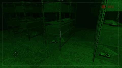 恐怖之森中文版