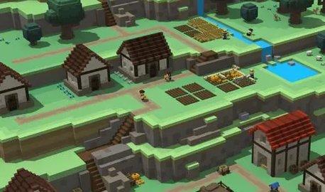 沙盒世界模拟建造中文版