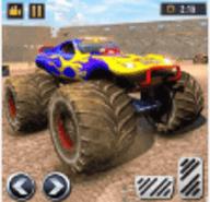 赛车登山之极限飞车解锁飞车皮肤