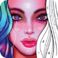 抖音数字油漆绘画游戏中文官方版