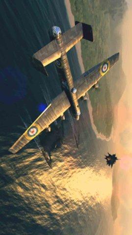 真实空中飞机免费版截图2