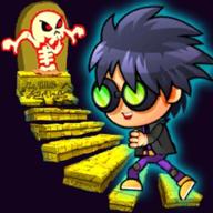 恐怖阶梯攀登游戏中文版