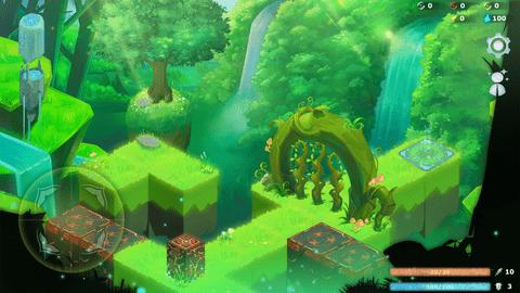 记忆之境牵绊最新版截图3