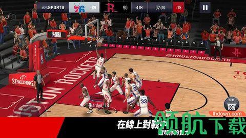 劲爆美国职篮手游2021最新版截图2