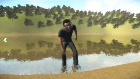 逃离白色鳄鱼手机版截图0