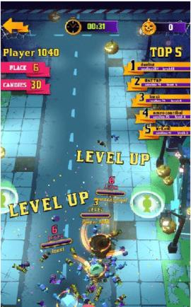 幽灵之城糖果王国游戏内购版截图0