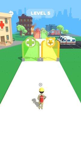 911Runner游戏中文版截图0