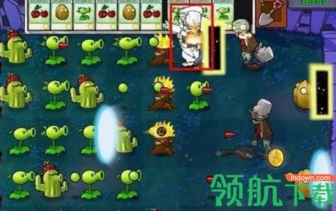 植物大战僵尸原版破解版