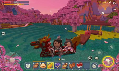 沙盒生存大冒险无限资源版截图2