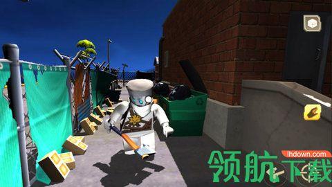 恐怖乐高游戏破解版截图1