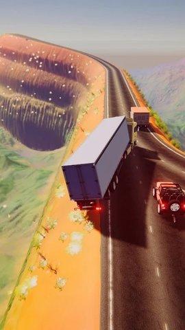 死亡道路免费版截图0