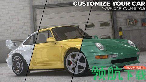 专业跑车2破解版截图0