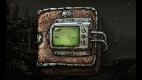 机械迷城ios苹果版