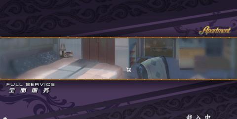 全面服务full service攻略cg双子