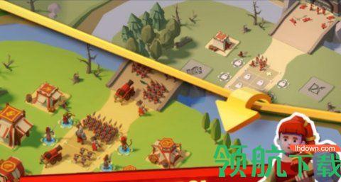 围攻战争模拟器安卓版截图1