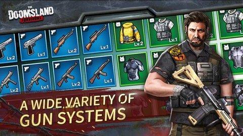 末日之地幸存者中文版截图1